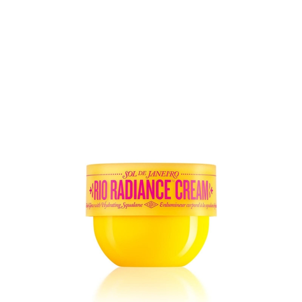 Rio Radiance Body Glow Cream by Sol De Janeiro Medium Sz SOLD OUT IN STORES